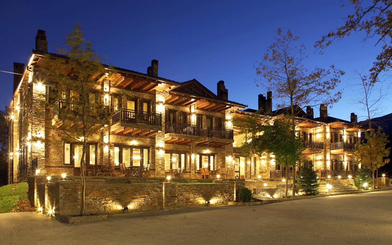 Hotel Thermes Pozar Resort