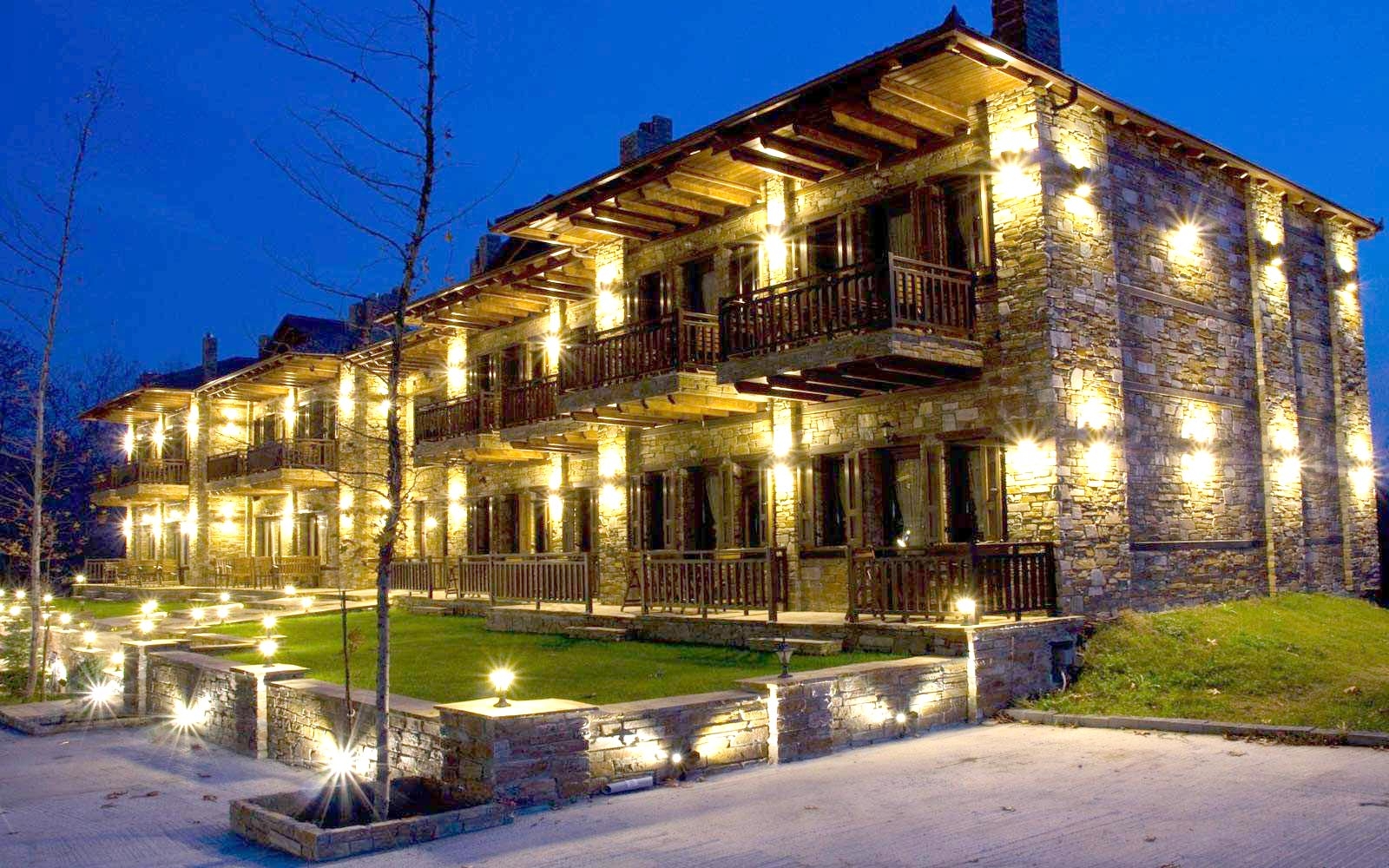 Hotel Thermes Pozar Resort